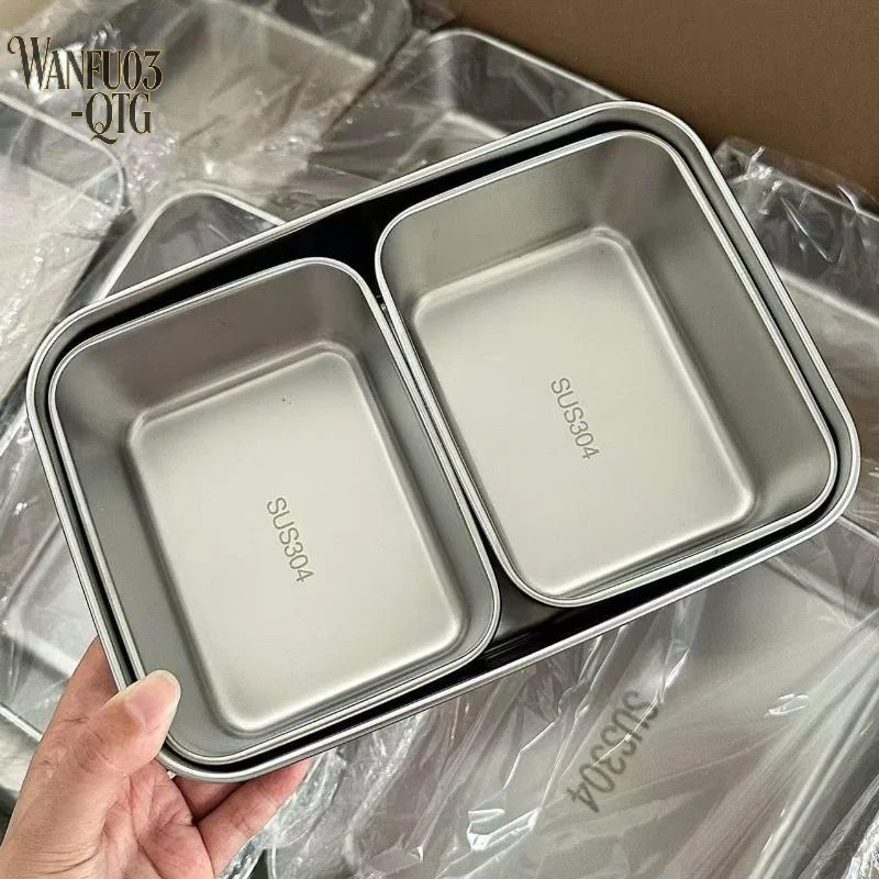 Meal Prep Easy - Hot Sale 12/3 PCS 304 Stainless