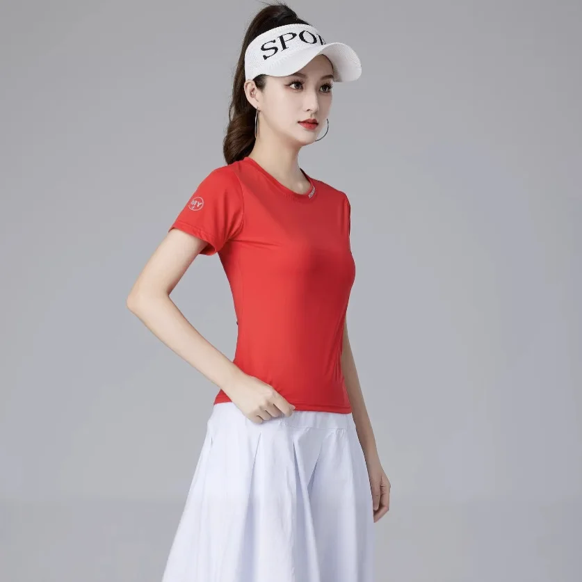 

Женская облегающая нейлоновая спортивная одежда ort Sve Qui Dry, повседневная одежда для йоги на открытом воздухе, одежда для танцев, костюм для кадриль