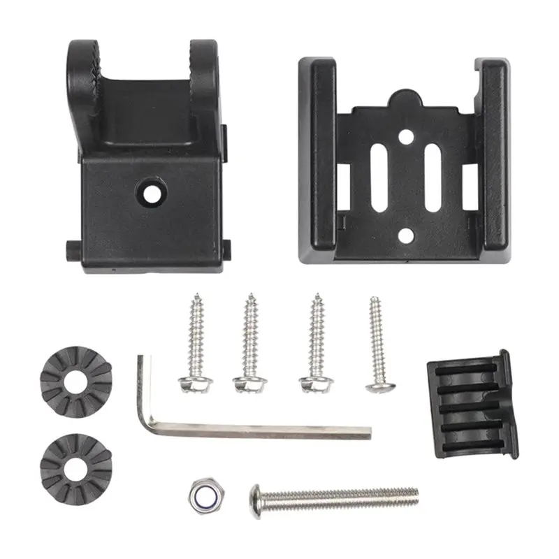 

Крепление для датчика ABHS-For Humminbird 740093-1 для MHX XNT Hdwe 7400931, крепление на транец для установки эхолота на транец