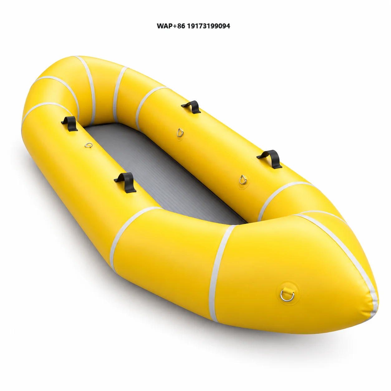Inflatable Kayak 2 Person Drop Stitch - Caiaque Inflável 3M para 2 Pessoas