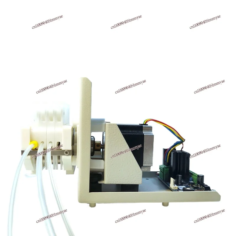 

Multi-channel OEM peristaltic pump spectrometer ammonia nitrogen analysis micro pump