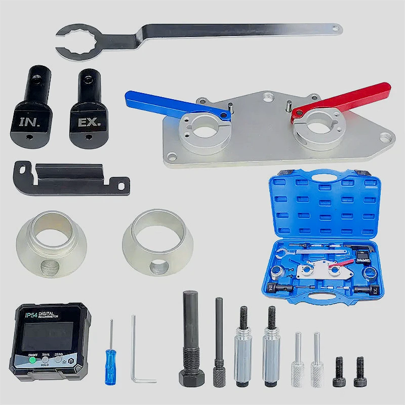 

Engine Timing Tool Kit Applicable For Werkzeuge VW Group 1.5 TSi Audi Skoda Petrol Electronic Engine valve timing tool VAS611007