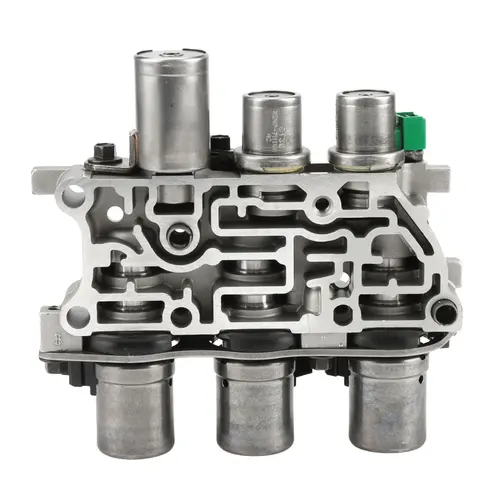Imagen 2 del producto Bloque de solenoide de transmisión automática 4F27-E 48420K-R para Ford Focus 1.8L 2.0L 1999-2013 para Mazda Protege Tribute CX7 2 3 5 6 8