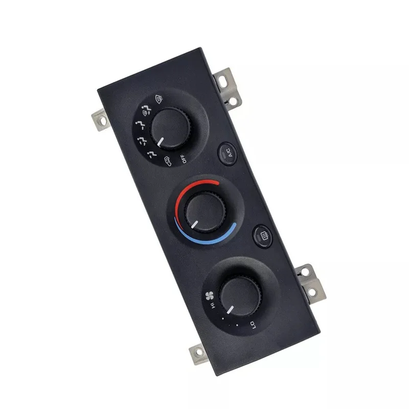 

Car A/C Air Conditioning Heater Control Panel 599-226 55115904AB For Jeep Grand Cherokee 2002 2003 2004 Auto Accessories