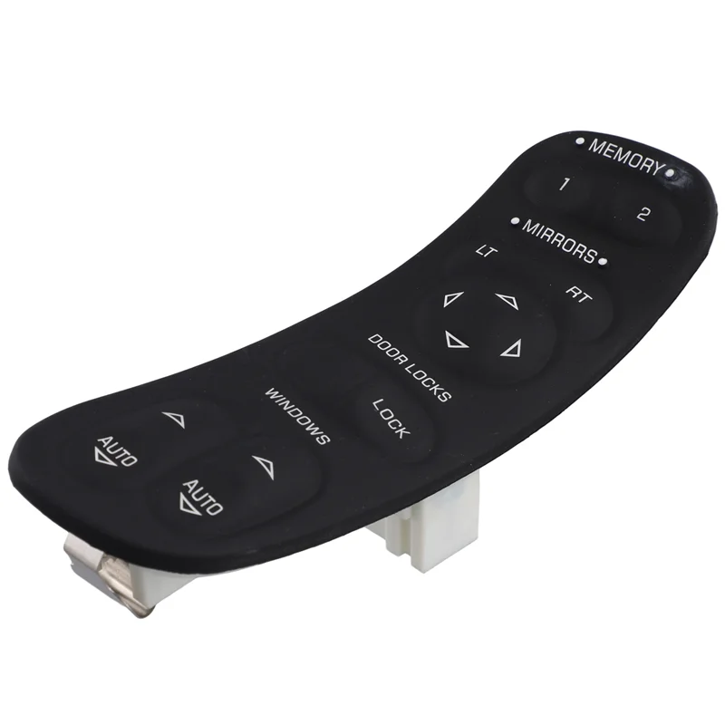 

Главный выключатель стеклоподъемника с левой стороны водителя 19209381 10318809 для Chevy Corvette C5 1997-2004 гг.