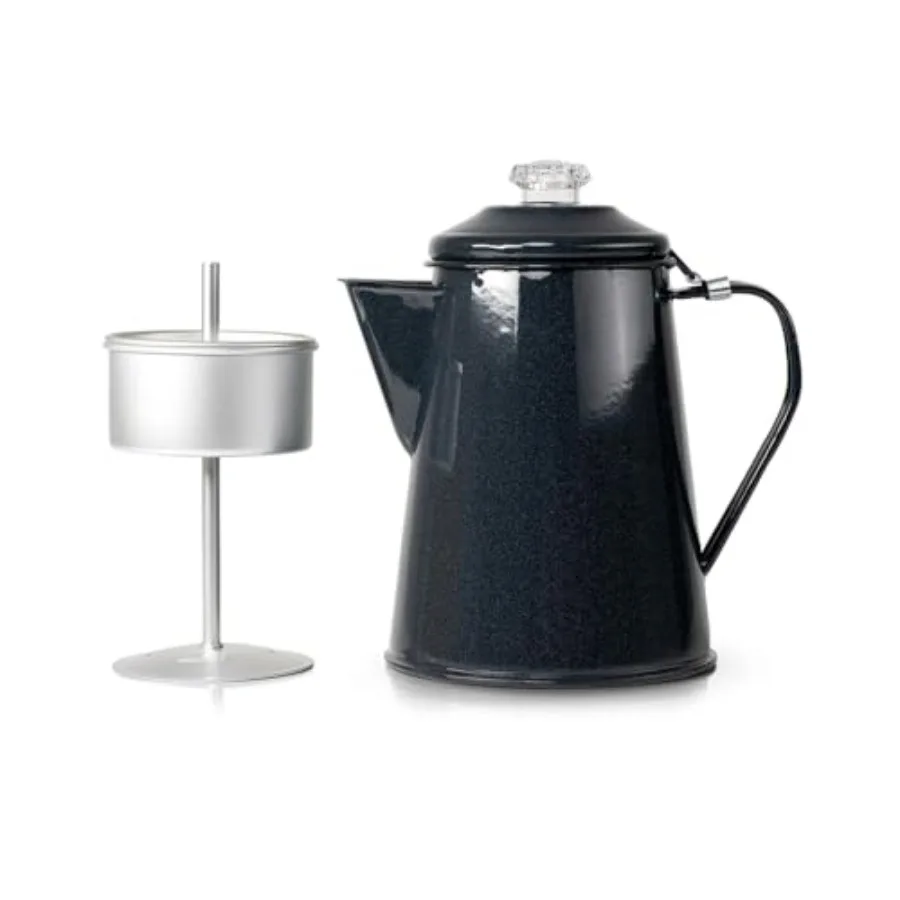 

Mesa 8 Cup Percolator