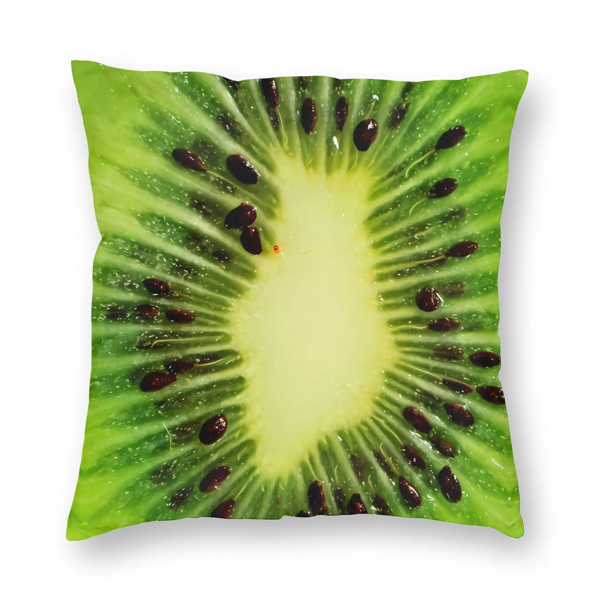 Cabbage Pattern Pillow Case  Novelty Pillow Cover Design Pillowcases For Sofa Home Decoration
