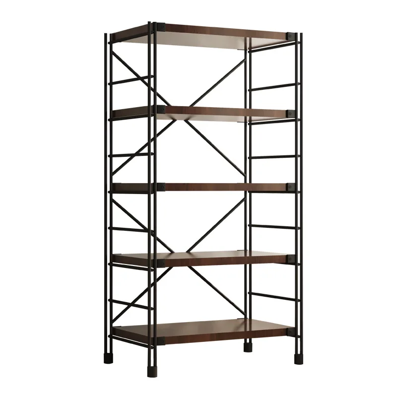 

Warehouse shelves Balcony Japanese-style shelves Multi-layer floor storage Household room Supermarket cargo
