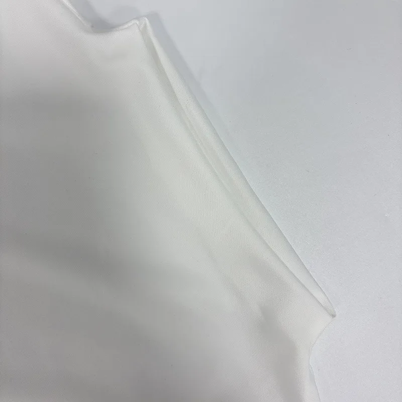 Patchwork Gerafftes Bandkleid für Damen Sexy Rollkragen Elegantes Hochgeschnittenes Abendkleid mit Langen Ärmeln – Detail 25
