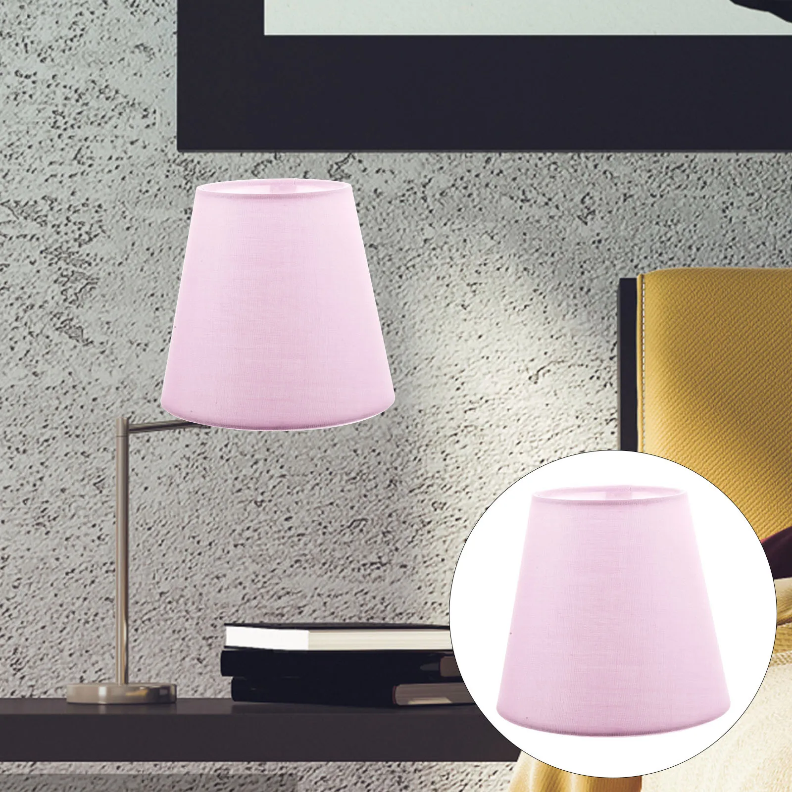 

Lamp Shade Shades Lampshades for Table Floor Clip on Fabric Bulb Cover Pendant Replacements