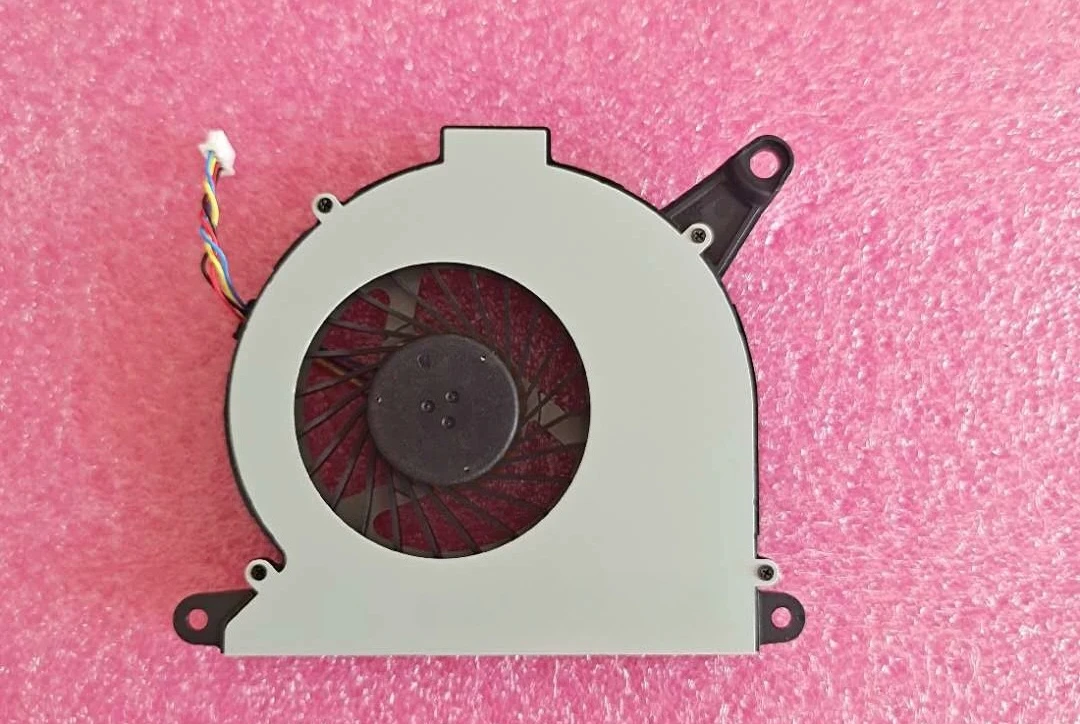 CPU Cooling Fan For Intel NUC8 Hades Canyon NUC10 Frost Canyon Mini PC I3 I5 I7 CPU Cooler Fan