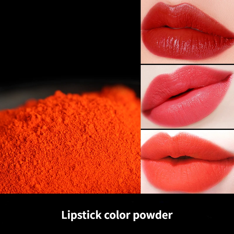 1g Lipstick Plant Color Powder Self-made Lip Balm Dyeing Pigment DIY Lip Balm/ Rouge/blush/cosmetic Dyeing Manual Raw Materials