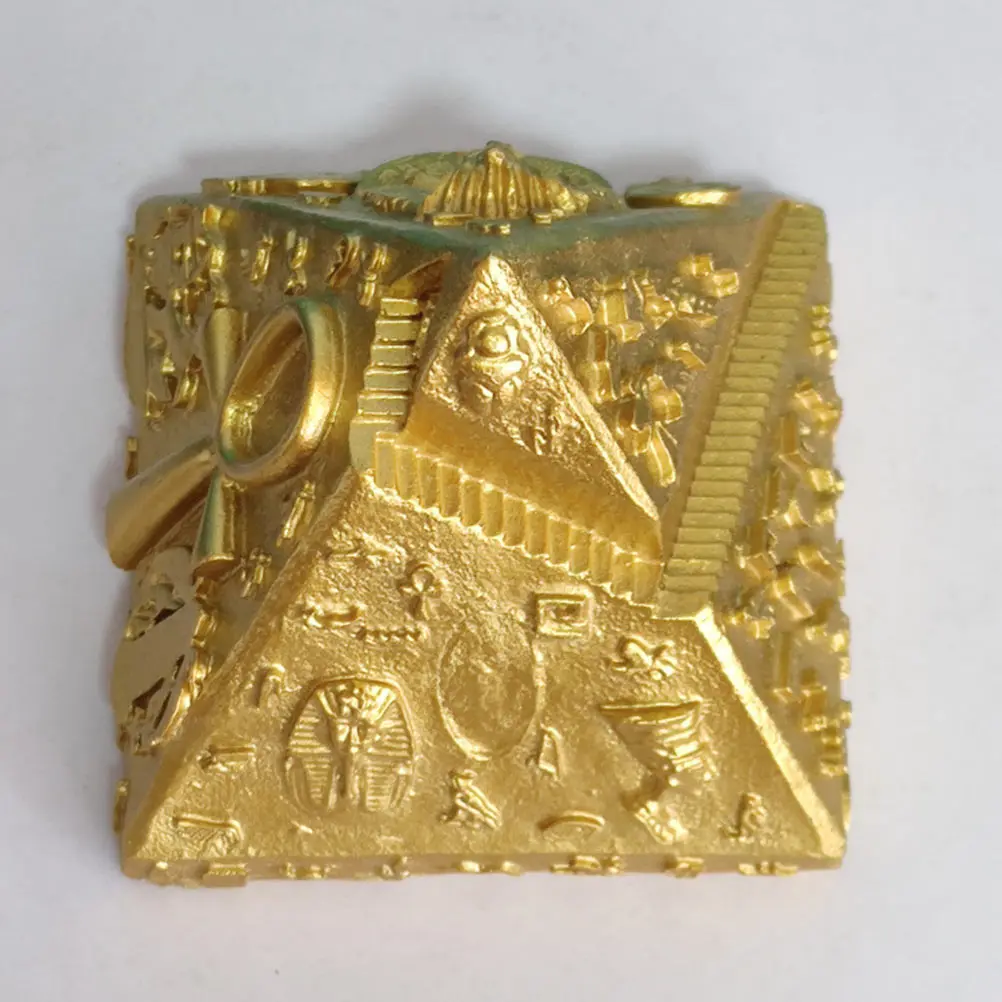 

1pc Landscape Resin For Home Decor Desktop Decor Desktop Ornament Sand Table Layout Decoration