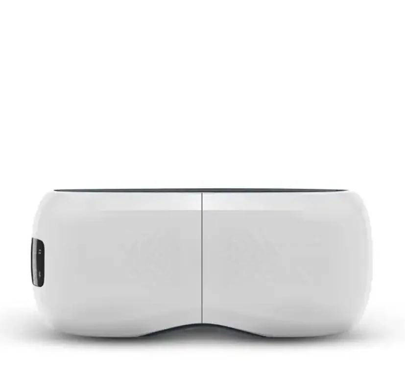 

E01 WalMart Amazon EBay Best Sell Bluetooth Music Electric Office Home with Heat Compression Hot and Cold Smart Eye Massager