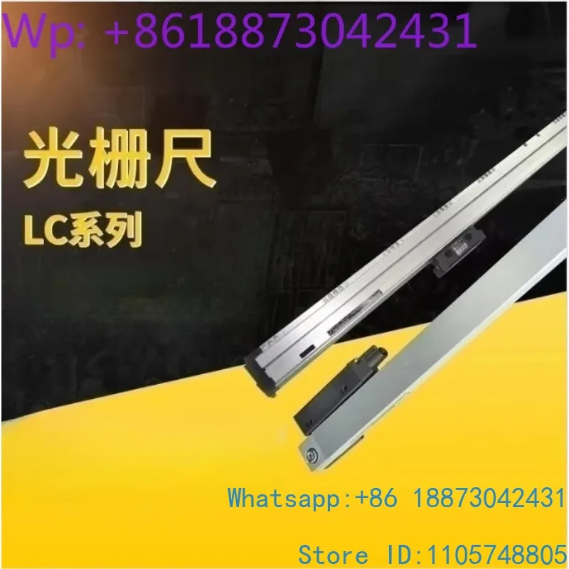 HEIDENHAIN LC191M LC192M LC491M LC493M LC193M Grating ruler, reading head