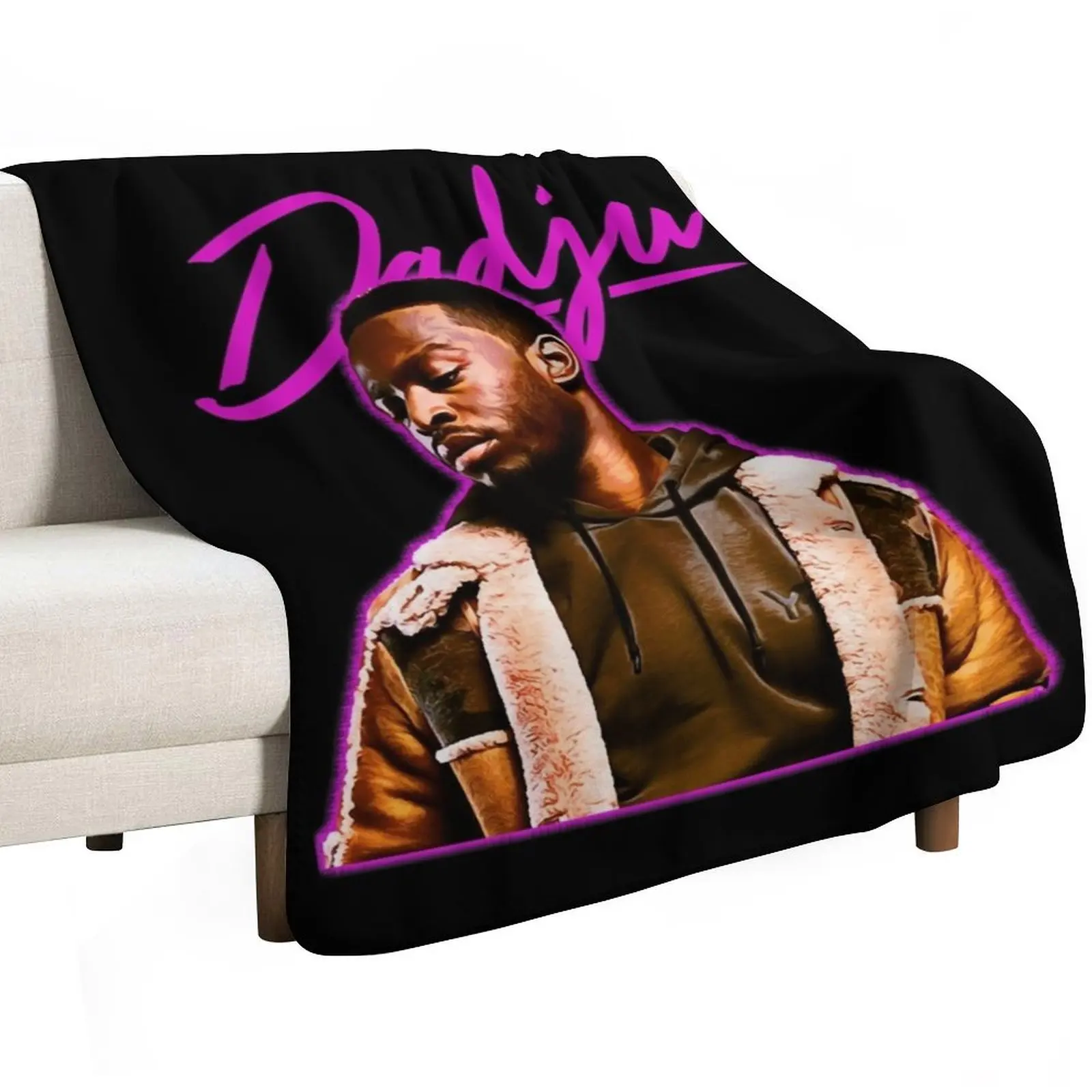 

Dadju Throw Blanket Shaggy Sofas For Decorative Sofa Blankets