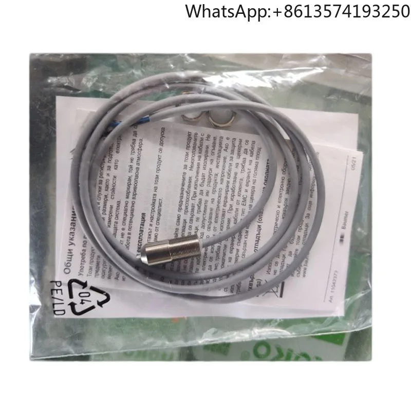 Sensor de Interruptor Micro Baumer MY-COM A50/80