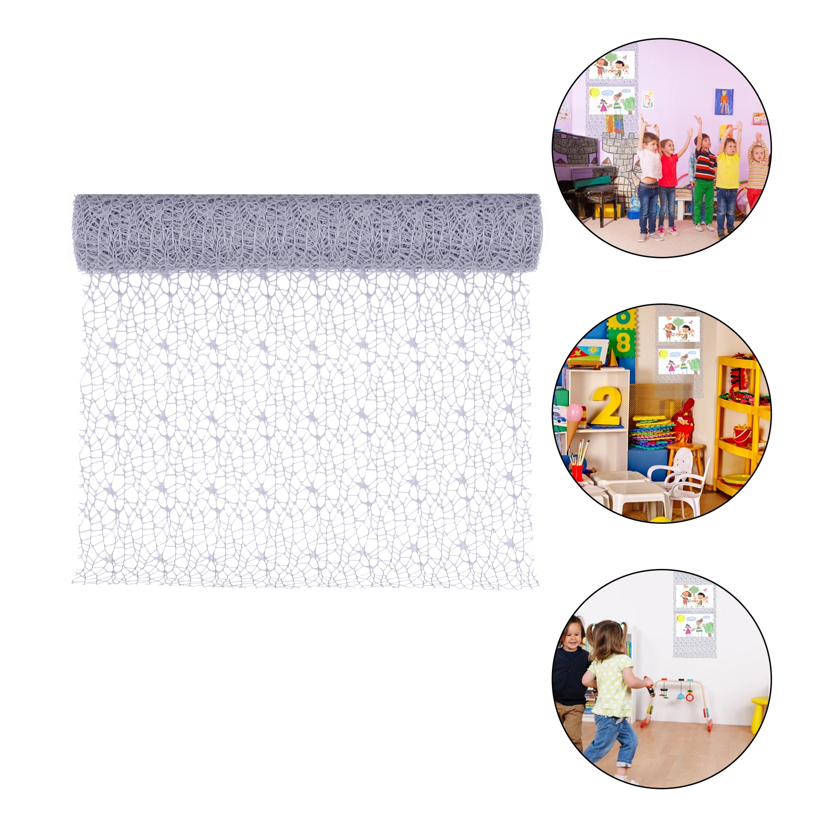 

Flower Packaging Network DIY Wrapping Gauze Unique for Bouquet Material Packing Decoration Wedding Ornament