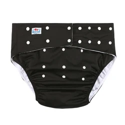 2026 Adult Diapers For Special Need Adult Major Cloth Diapers Waterproof A Grown-Up Nappy Washable Adults Diapers For 60-100KG