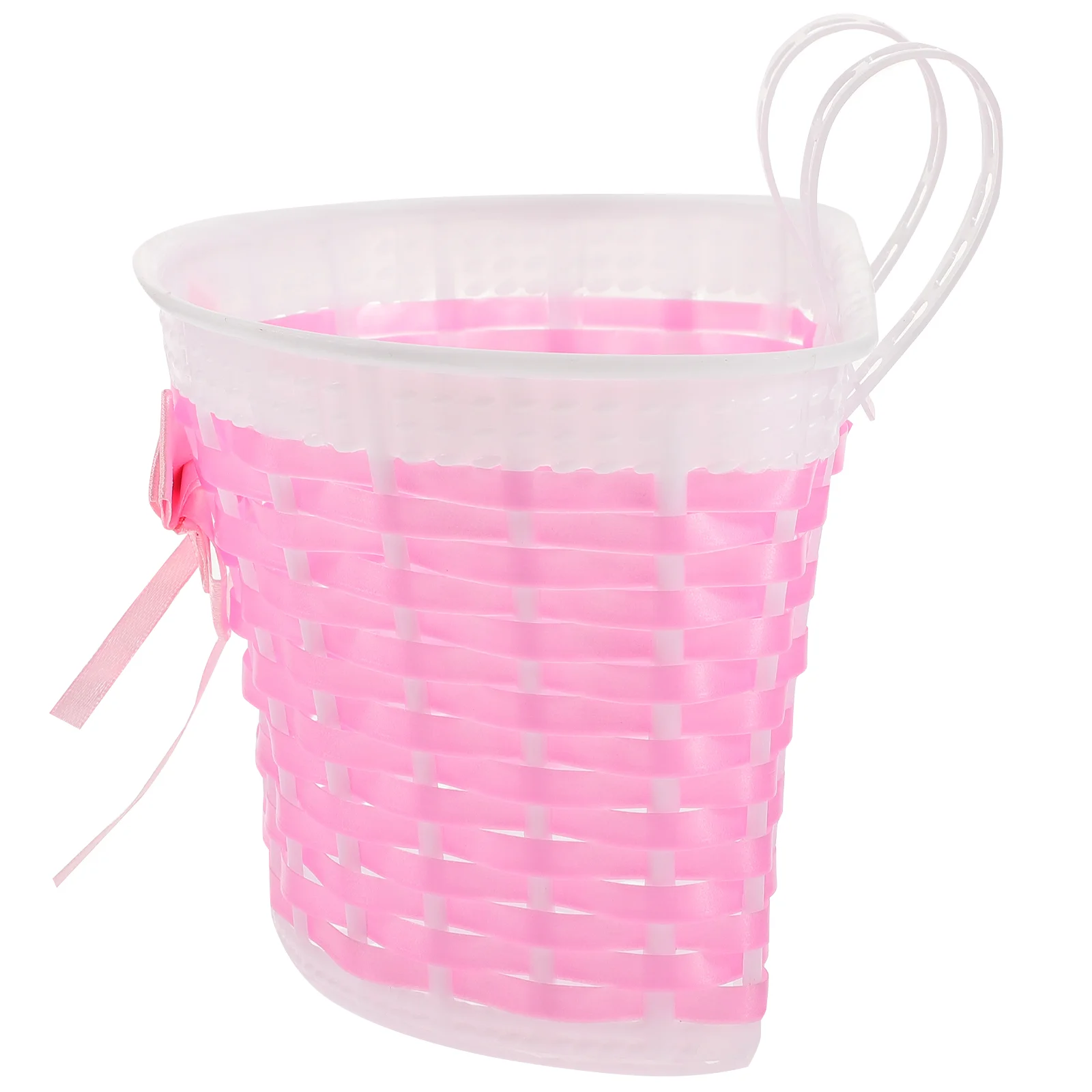 Crash-resistant Bike Basket Front Small Decorative Household for Multifunctional