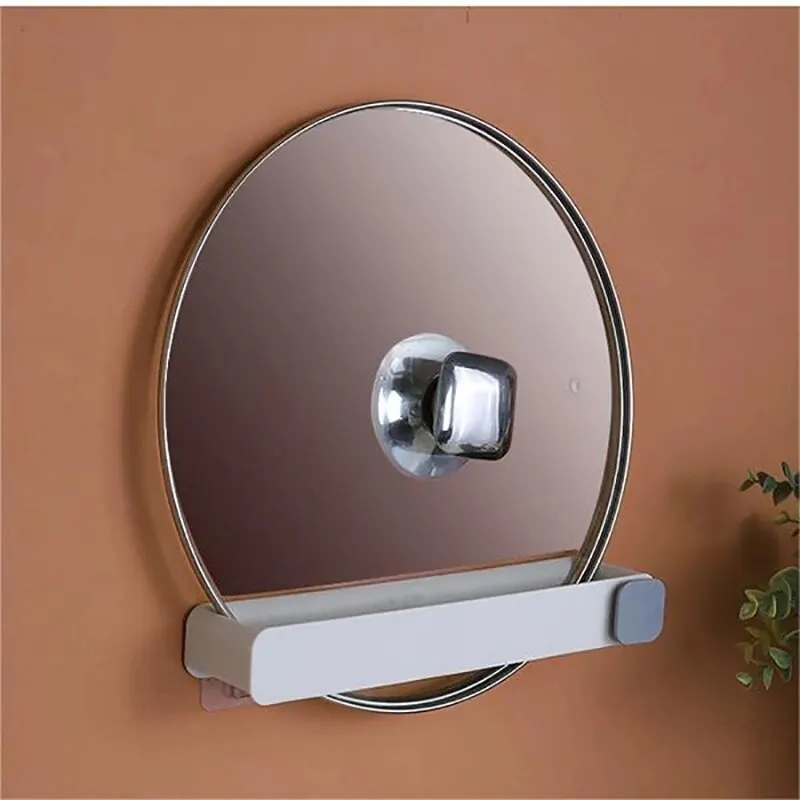 Bathroom Slipper Shelf No Punching Wall Mounted One Piece Shoe Rack Space Saving Shelf Bathroom Hanging Bathroom Slipper Shelf N image 5