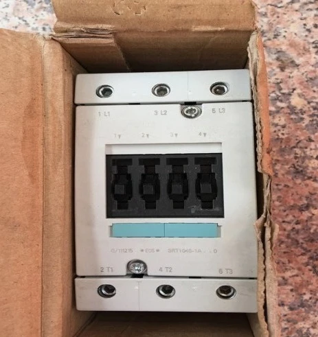 

Brand New original 3RT1045-1AP00 Contactor Fast delivery