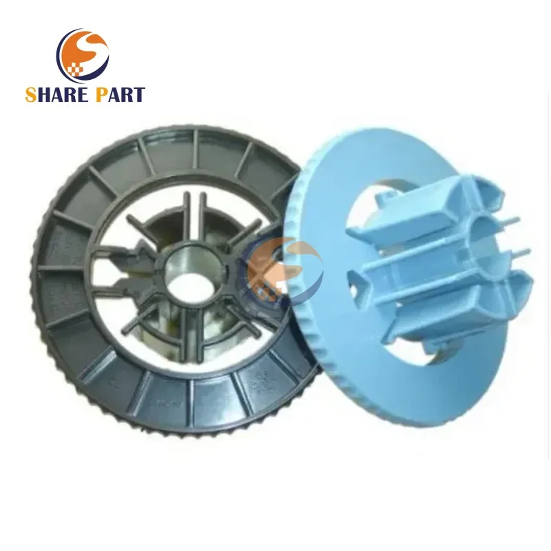 Spare plotter part Carriage Belt Flat Trailing Cable Printhead Blue Lever Carriage Cover for HP DesignJet 500 500PS 800 800PS