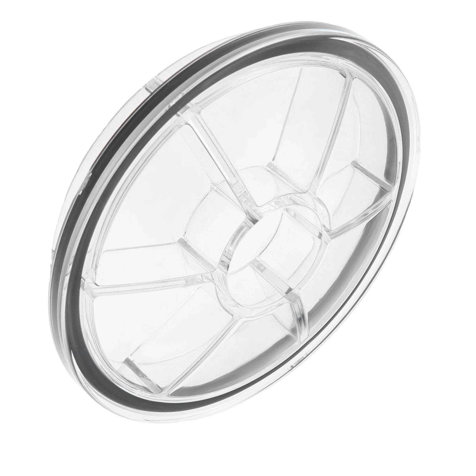 1pc Upgraded Pool Pump Cover Clear Pool Skimmer Lid Fit For Pentair Whisperflo XF For Pentair Variable Speed Pool Pump Part