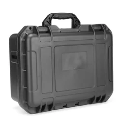 Waterproof Shockproof 6 Size Tool Case Sealed Tool Box Dustproof Safety Box ToolCase Bag For Cameras Precise Instrument Hardware