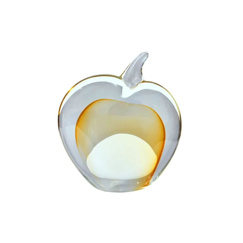 

Style Versatile Modern Creative Light Luxury Ping An Fruit Glazed Ornament Pantry Living Room Bedroom Entrance Dining Room