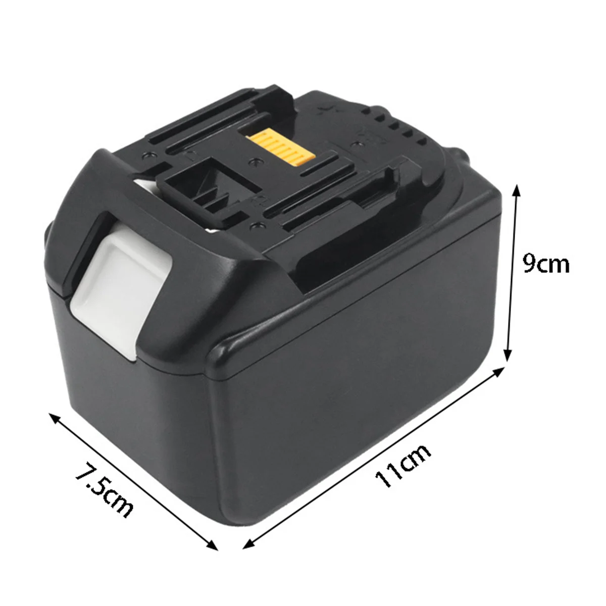 BL1890 Li-Ion แบตเตอรี่ เคส PCB แผงวงจรป้องกันการชาร์จ_BSH