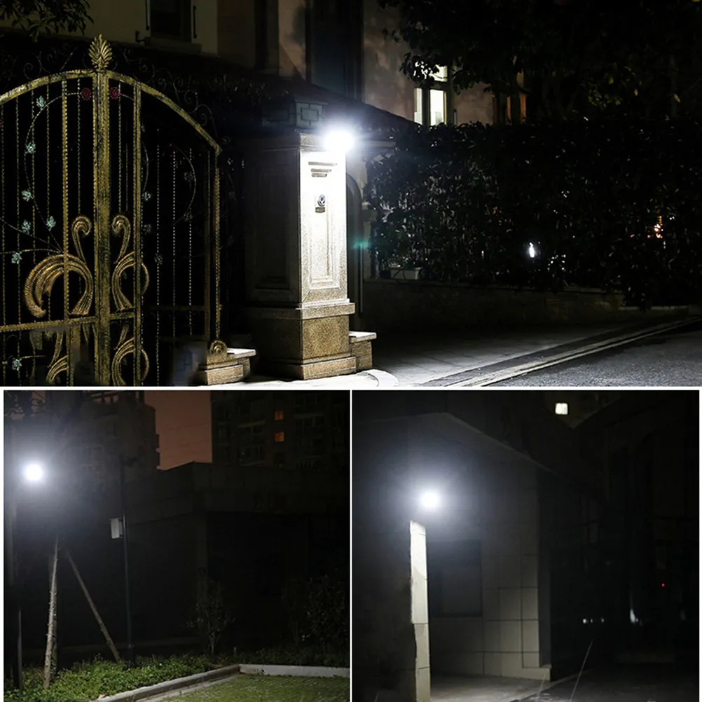 

Солнечный уличный водонепроницаемый настенный светильник для сада, забора, двора, дорожек, веранды, террасы, ландшафтного освещения