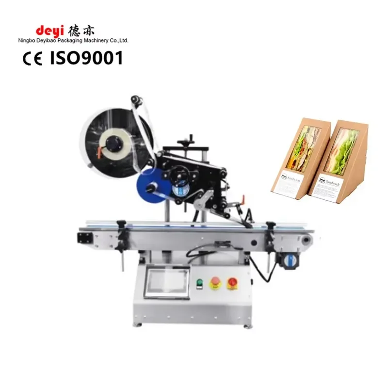 for DY Electric Manual Marking Machine for Beverage Food Wood Metal Carton Flat Bottle PLC Motor Tape Paper Can