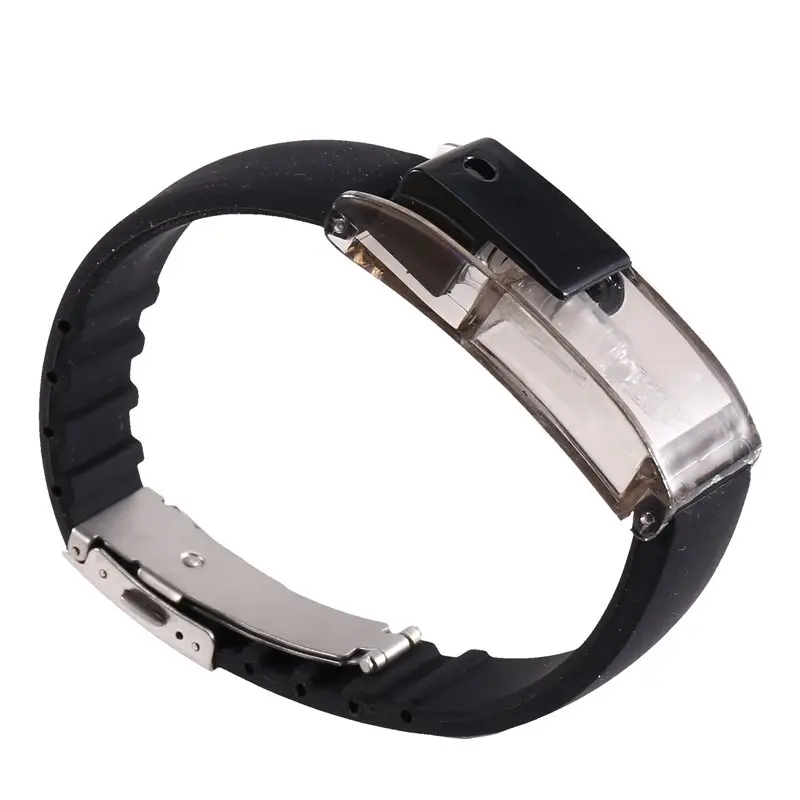 AC93-Bracelet Fragrance Atomizer Refillable Perfume Dispenser Jewelry For Travel And Everyday Use