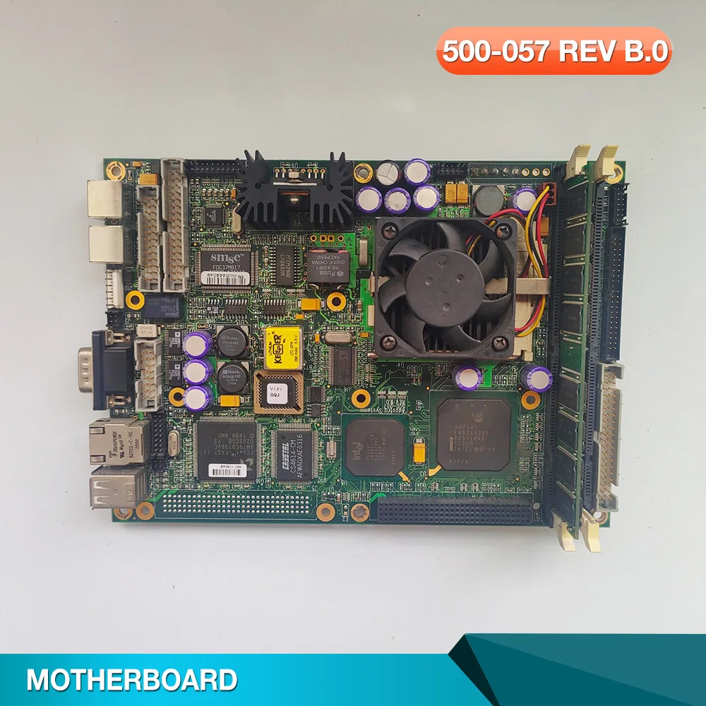 

Industrial Medical Equipment Motherboard 500-057 REV B.0