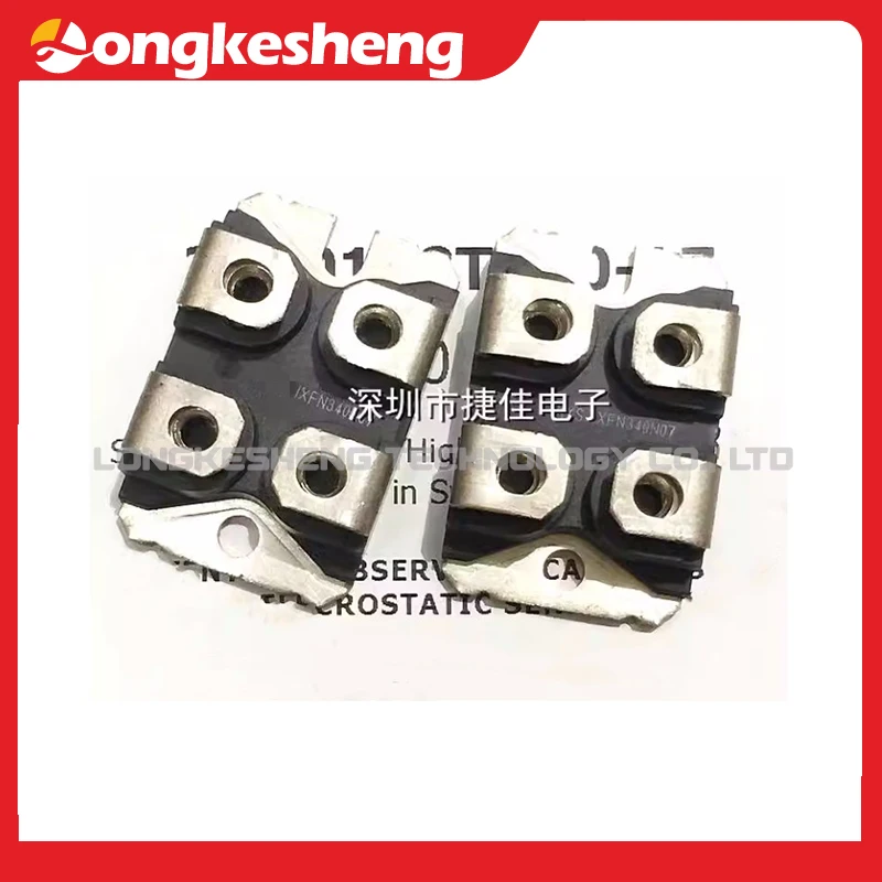 

IXFN340N07 IXFN132N50P3 IXFN90N30 Free Shipping Original module in stock