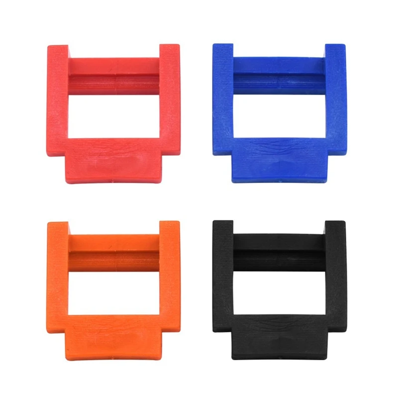 6 шт., вертикальный фиксатор Pcie, фиксатор PCIE 1X для майнинга