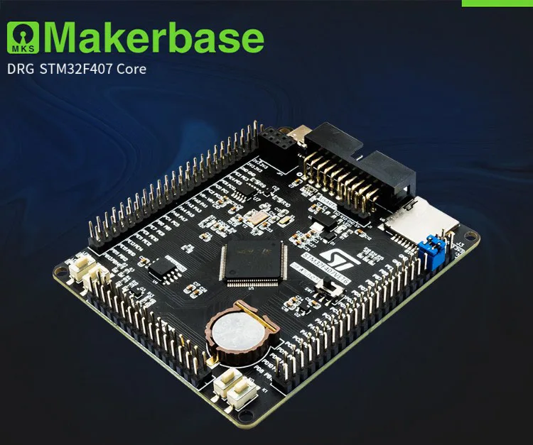 DRG Dr. Gao STM32F407VET6 development board Cortex-M4 STM32 ARM core board