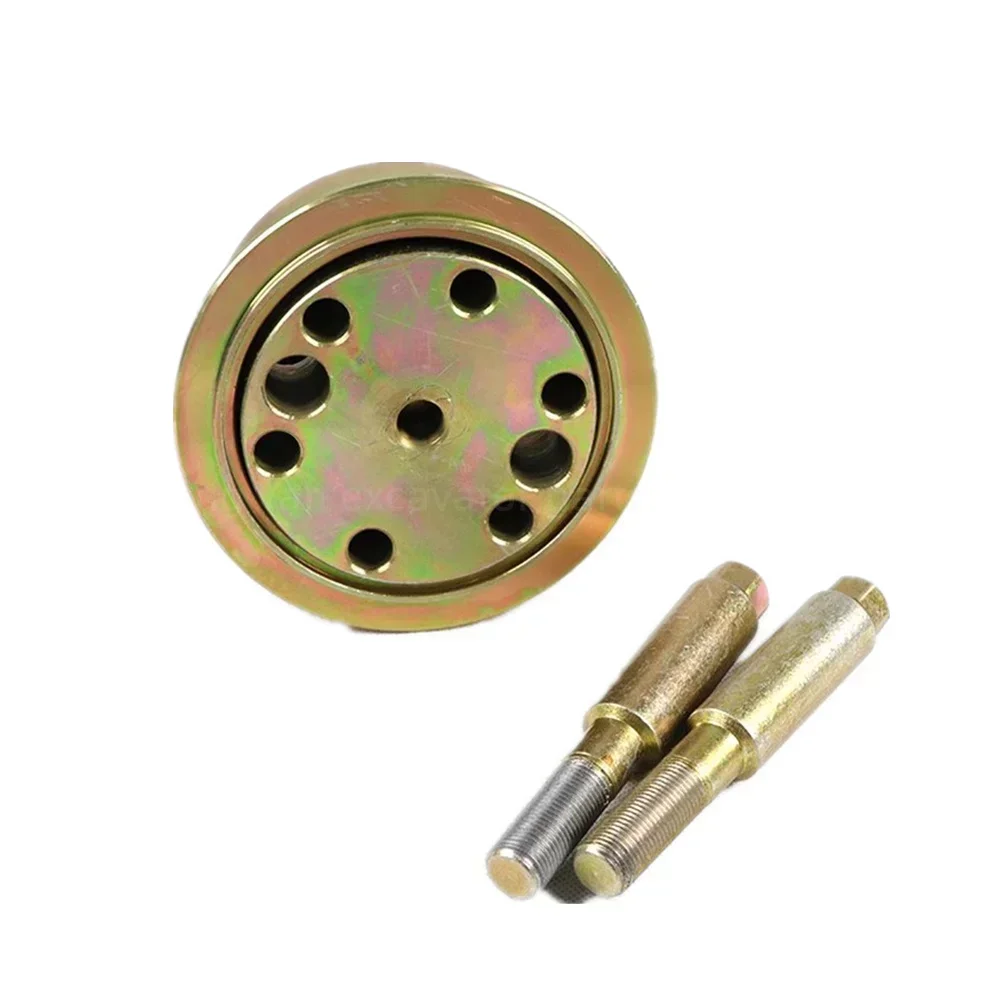 For Kobelco SK200/230/250/330/460-8 Crankshaft Oil Seal J05/J08/P11C Engine Installation Tool Excavator Parts