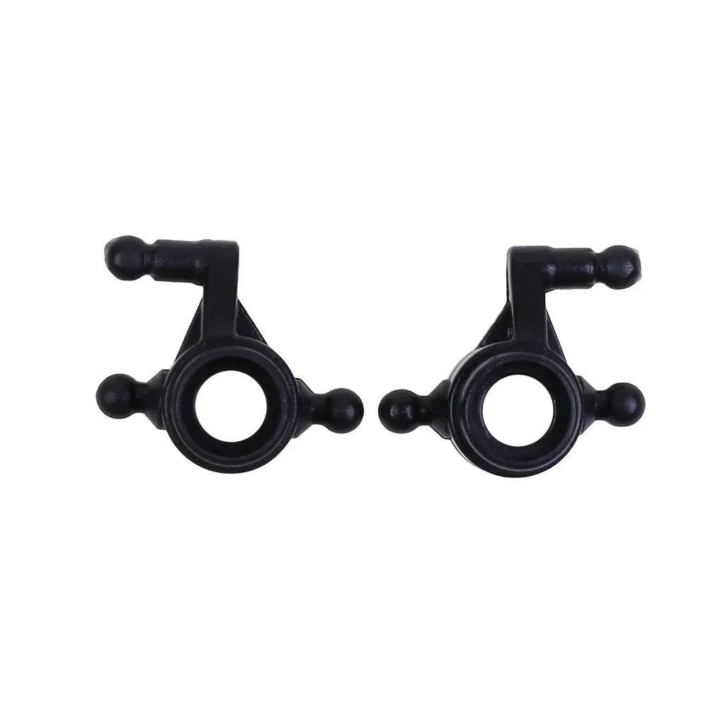 Piezas de modelo de coche RC K989-33 copa de dirección trasera 2x para accesorios de repuesto WLtoys