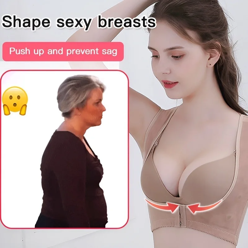 

Ремень для подтяжки груди с тремя крючками на