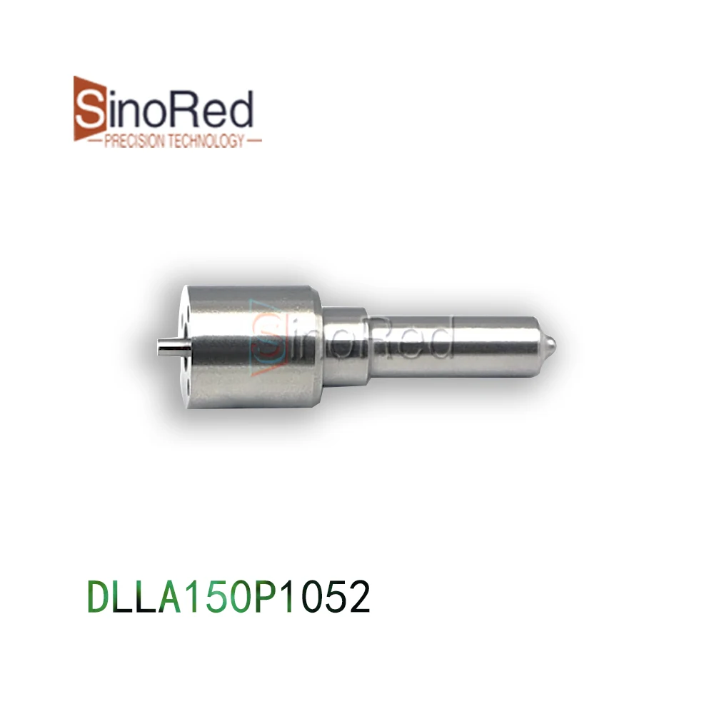 Rushed 4 pieces DLLA150P1052 common rail nozzle for lnjector 095000-8100 095000-8871