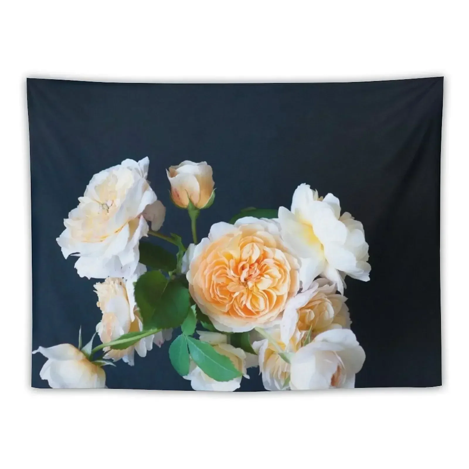 

English roses Tapestry Wall Coverings Decor For Room Tapestry