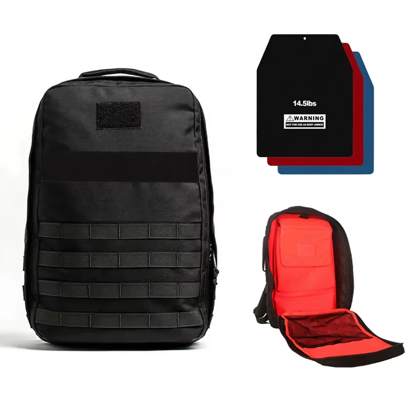 Factory Custom logo 25l Tactical Gym Backpack Mochila Tactical Sport Weight Fitness Backpacks 45l Crossfit Ruck Gym Bag