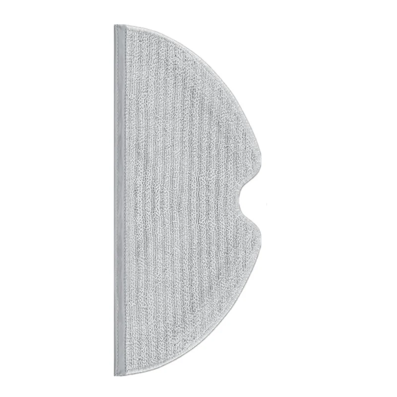 ABKR-HEPA Filter Kain Pel untuk XIAOMI MIJIA 1C/2C/1T untuk Dreame F9 Robot Penyedot Debu Aksesori Suku Cadang