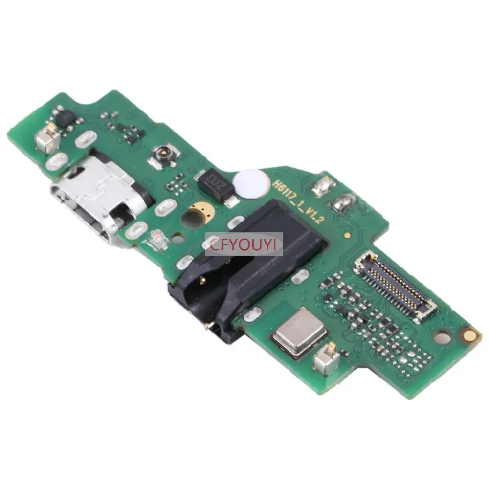 

For Infinix Smart 5 Hot 10 Lite X657 USB Charging Port Board Flex Cable With IC