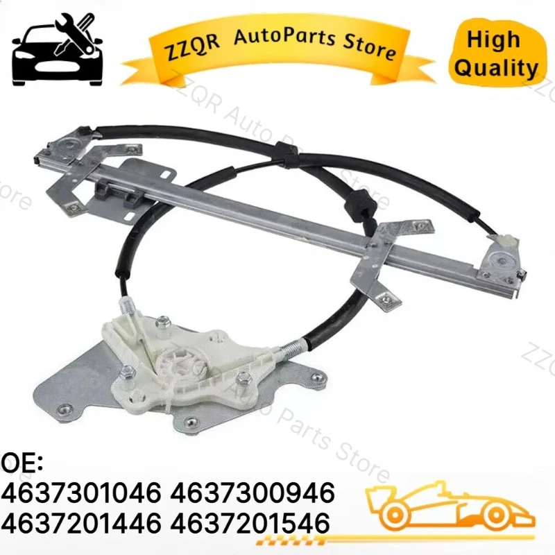 4637301046 4637300946 4637201446 4637201546 Window Regulator Without Motor For Mercedes Benz G-Class W463 2002-2018 Front Rear