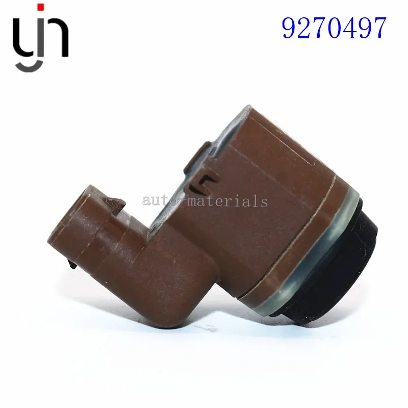 

4Pcs Genuine Parking Sensor Ultrasonic sensor For BMW 5 6 7 Series 9270497