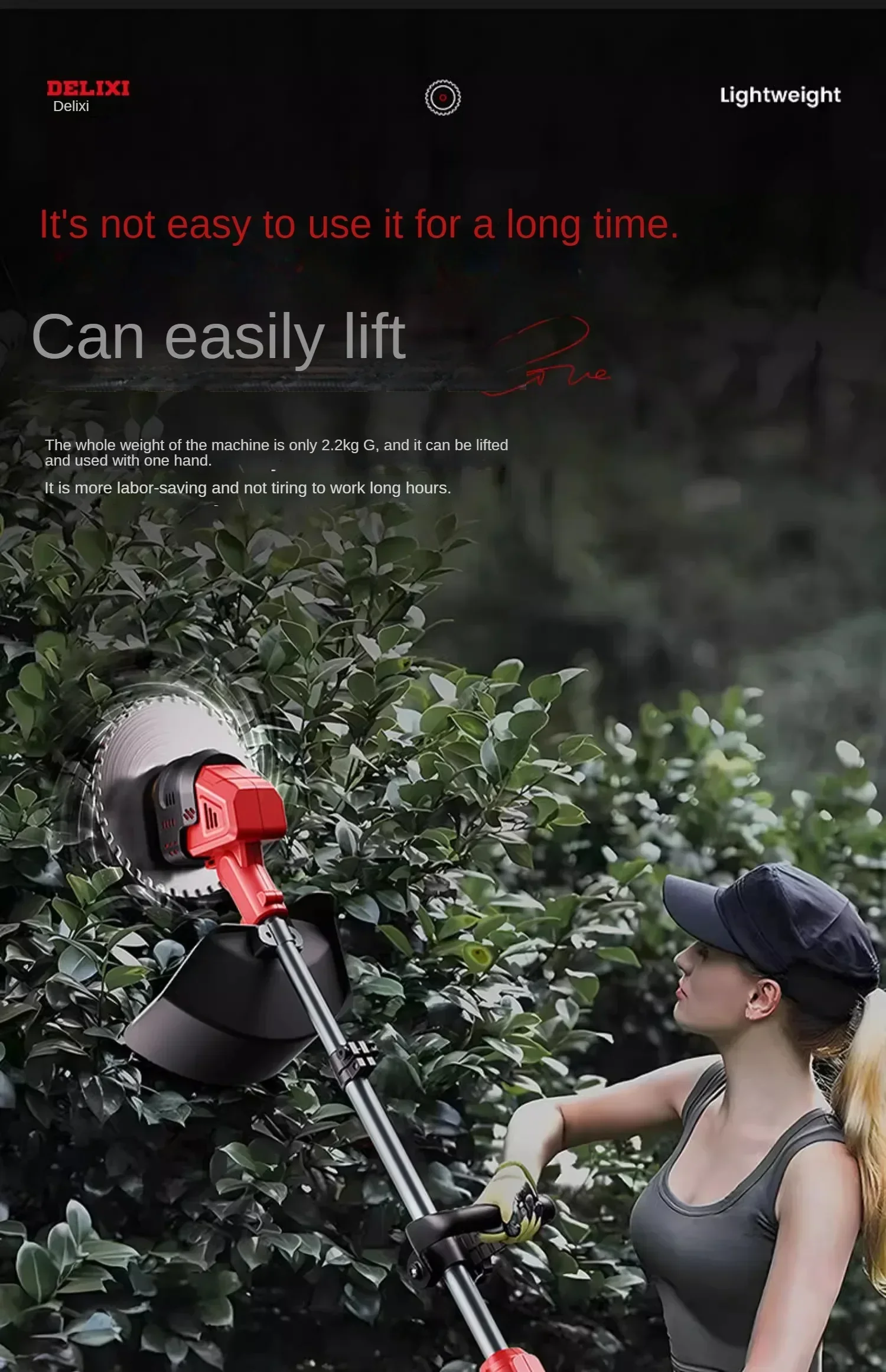 

110V/220V Get a Professional Looking Lawn with this Small, yet Powerful Lawn Mower! C