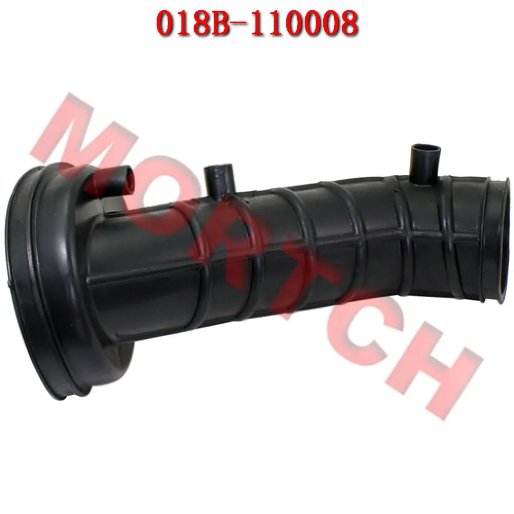 Exhaust Tube Air Outlet Pipe for CFmoto EFI CF500 X5 500 CF600 CF625 X6 600 625 ATV Quad 018B-110008 CF625-C CF625-B CF625-2A